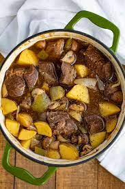 However, there are a variety of cuts that are as lean as they are delicious. Philly Cheesesteak Beef Stew Dinner Then Dessert