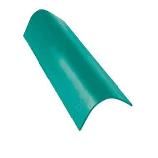 ครอบตกแต่ง ปิดข้าง สีเขียว โอลิมปิค