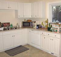Originally published october 10, 2016 How To Brighten Up A Boring White Kitchen House Home