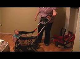 Baby Trend Snap N Go Review Youtube