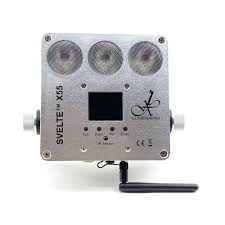 Ilumentrix Svelte X55 Wireless Dmx Led Up Lights