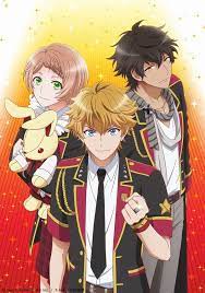 Check spelling or type a new query. I Chu Halfway Through The Idol El Anime Del Juego Llegara En Enero Trailer Fruta Diabolica Noticias De Manga Y Anime