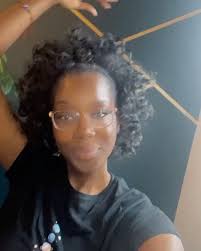 So, full disclosure working in a predominantly black school district in  Atlanta spoiled me. I forgot what the awkward feeling of wearing my hair in  its natural state felt like. I forgot what being the ...