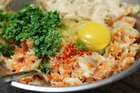 Bolinhos De Bacalhao Zutaten Mischen Hauptgericht Einfache Gerichte Bacalhau