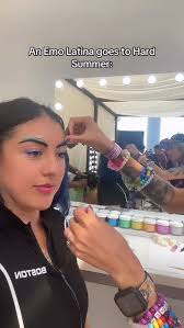 We’re versatile 💁🏻‍♀️, #emo #latina #latino #rave