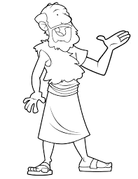 Elijah Image Biblekids Edu Elijah And The Widow Coloring Pages Bible Coloring Pages