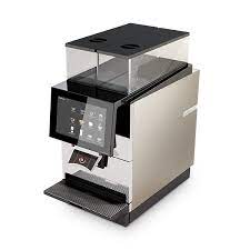 Share great coffee with our friends and help make the world a little better. Black White3 High Performing Fully Automatic Coffee Machine Thermoplan Ag