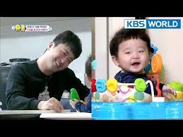 Check spelling or type a new query. Daddy Hyunbin Cares For 8 Month Old Hajun For The First Time The Return Of Superman 2018 03 04