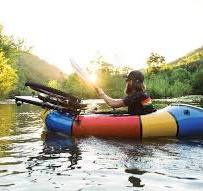Packrafting 101 - Go Outside - Blue Ridge Outdoors Magazine