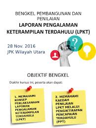 Keterampilan merupakan komponen penting yang banyak dibutuhkan dalam berbagai. Caridokumen Com Bengkel Pembangunan Dan Penilaian Lpkt Doc