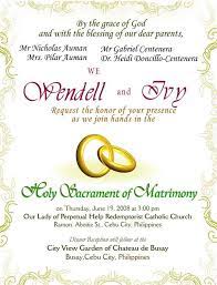 Wedding Invitations For Second Marriages Wedding Gallery Sample Wedding Invitation Wording Christian Wedding Invitations Christian Wedding Invitation Wording