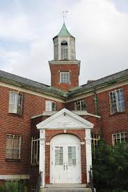A few years after the original construction, an addition was made to provide confinement for lunatics and the insane. A Haunting We Will Go 585 Magazine