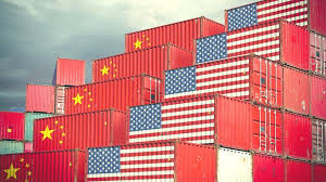 The Imf Says A Full Blown Dispute With China Risks Putting A Significant Dent In Economic Recovery China Trade Global Business Global Economy