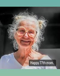 Desirae Pierce's Instagram, Twitter & Facebook