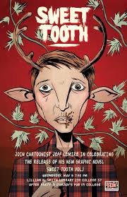 Jeff Lemire's Blog: 04/27/10