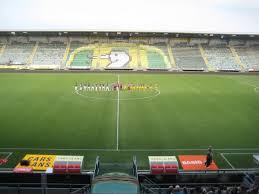 The ado den haag stadium (known as the cars jeans stadion for sponsorship reasons) (dutch pronunciation: Cars Jeans Stadion Stadion In Den Haag