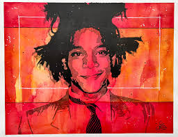 10X12 & 12X16 Inches On Paper CWO, Acrylic Inks, Sumi Ink