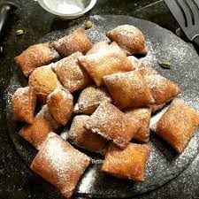 Mandazi Recipe By Bethica Das Recipe Recipes Mandazi Recipe Kenya Food