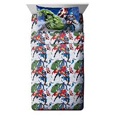 2015 marvel avengers assemble full size sheet set. Buy Marvel Avengers Blue Circle 4piece Full Sheet Set Online In Bahrain B01ez6d6za