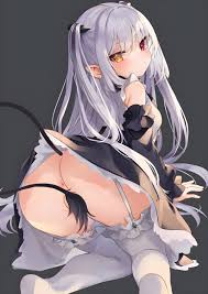 Small succubi return in Boku wa Chiisana Succubus no Shimobes second OVA -  Hentaibros