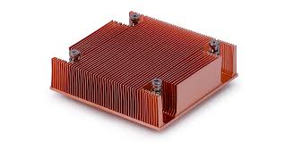 thermo cool skived copper heatsink