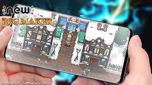 New Rpg Maker Emulator Joiplay Pokemon Games Android Ios Gameplay Youtube