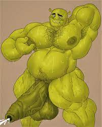 Shrek rule34