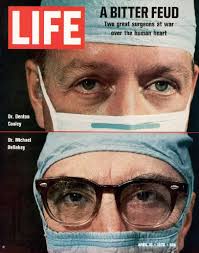 Houston Hearts: A History of Cardiovascular Surgery and Medicine at Houston  Methodist DeBakey Heart & Vascular Center
