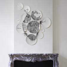 Vous pouvez nous contacter pour commander Au Coeur De La Ville Entree Designer Maison Le Loup Ligne Roset