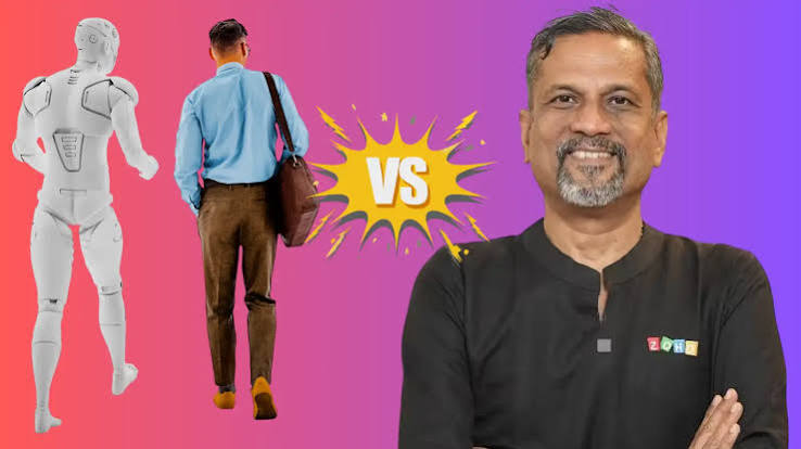 Sridhar Vembu: 'हो जाते हैं गलतफहमी का शिकार', जोहो फाउंडर श्रीधर वेम्बु ने क्यों कहा AI से तबाही पर नहीं करता यकीन? - i have not bought into the ai doom scenarios