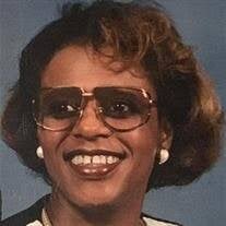 Mrs. Evelyn G Mitchell Obituary