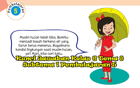 Bacalah percakapan berikut dengan intonasi yang tepat. Materi Dan Kunci Jawaban Tematik Kelas 6 Tema 8 Subtema 1 Halaman 42 43 44 45 46 Gawe Kami