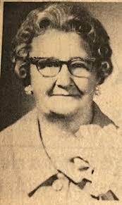 Mary Volmert's Instagram, Twitter & Facebook