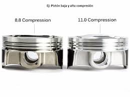 Bmw E30 325 M20b25 Forged Pistons Rr2 Motorsport Especialistas En Recambios Y Combustibles De Competicion