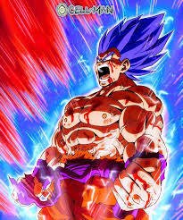 Goku Super Saiyan Blue Dragon Ball Super Anime Dragon Ball Super Dragon Ball Super Art Dragon Ball Super Goku