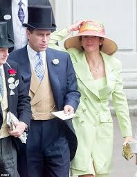 Prince andrew smiling as he stands with his left arm around the waist of a young virginia giuffre (née roberts). Pin On Royal Family