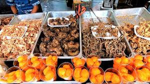 A heterotroph is not capable of making its own food. Filipino Street Food Food Bazaar At Eastwood City Food Review Asia