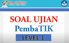 Maybe you would like to learn more about one of these? Soal Dan Jawaban Ujian Akhir Pembatik Level 1 Tahun 2021 Kherysuryawan Id