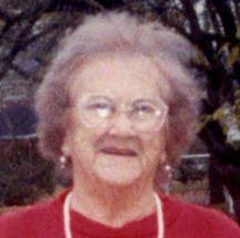 Elsie Elnora Beatty Dauterman (1910-1991)