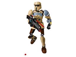 Scarif Stormtrooper 75523 Star Wars Buy Online At The Official Lego Shop Us The imperial scarif stormtrooper (or shoretrooper, as most prefer to call it), in lego form. scarif stormtrooper