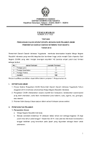 Berikut ini contoh surat lamaran dan surat pernyataan pendaftaran calon pegawai negeri sipil (cpns) di kementerian perhubungan (kemenhub) tahun 2021. Pdf No Nama Jabatan Yg Diumumkan Kualifikasi Pendidikan Noer Dono Academia Edu