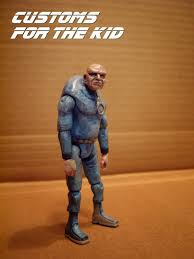 Star Wars Customs For The Kid Custom Action Figures Star Wars War