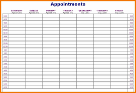Maybe you would like to learn more about one of these? Free Appointment Schedule Template Beautiful Printable Appointment Calendar Printable 360 De Weekly Appointment Calendar Appointment Calendar Schedule Template