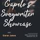 Kieran James: Capelo's BBQ Songwriter Showcase event image