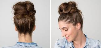 Long hair is perfect for experimentation. 30 Quick And Easy Updos For Long Hair