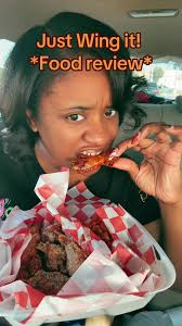 Go get some!! #justwingit #chickenwings #foodreview #cali #bakersfield