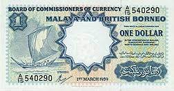The table currently shows historical exchange rates for malaysian ringgits per 1 british pound. Malaya And British Borneo Dollar Wikipedia