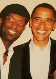 So awesome to have President Barack Obama