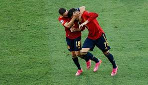 Смотреть футбол онлайн бесплатно и без регистрации. Slovakiya Ispaniya Onlajn Translyaciya Matcha Chempionata Evropy V Pryamom Efire