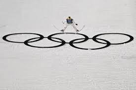 The Winter Olympics Have a Naughty Bits Scandal. Or Maybe Not.